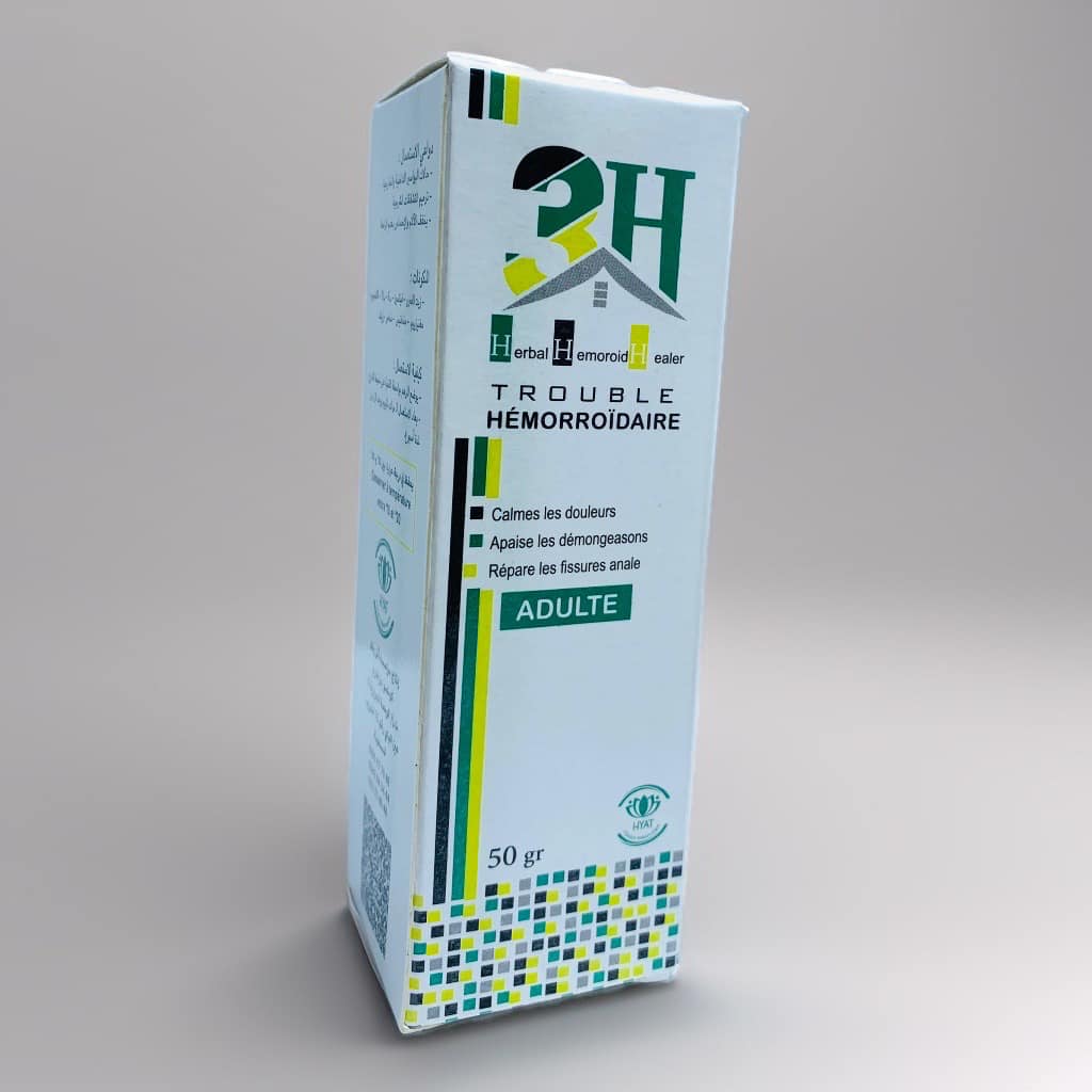 Crème hémorroïdaire ADULTE 