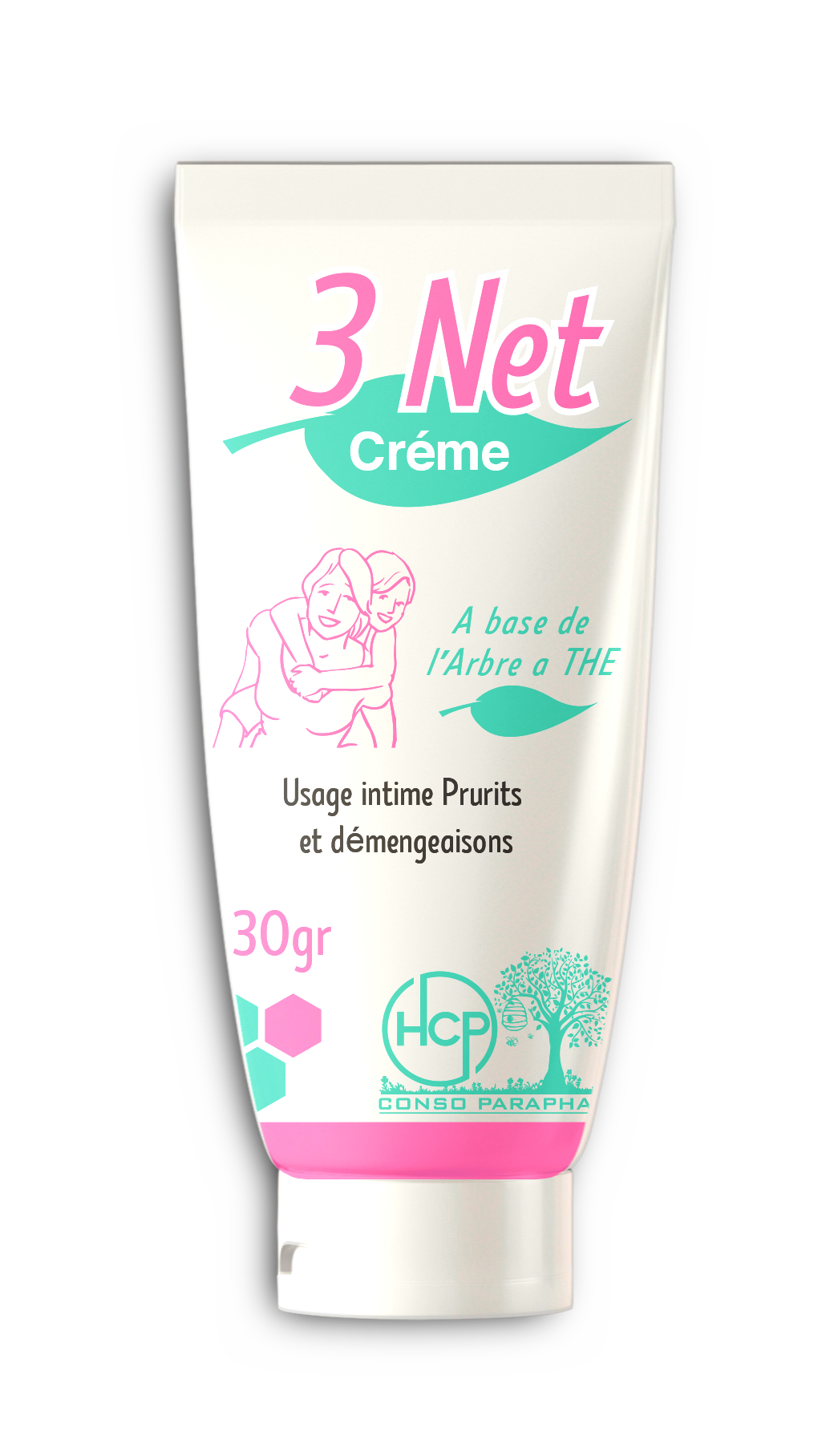 3NET Crème